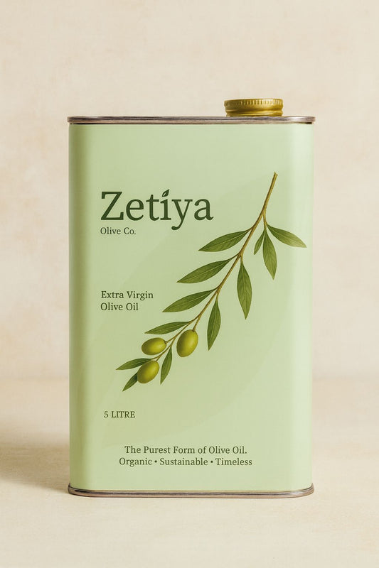 5L Zeytin Yağı